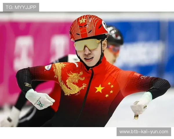 短道速滑世界冠军林孝埈社交媒体发声:请相信我们,全力以赴