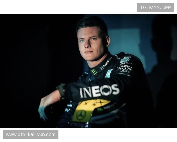 米克·舒马赫2026赛季转战印地赛车