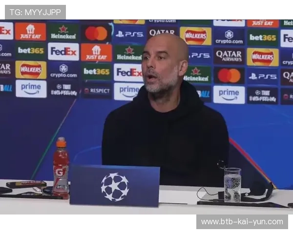 瓜迪奥拉盛赞欧冠新赛制，称渴望更多比赛