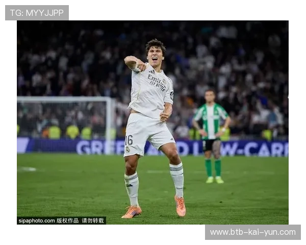 贡萨洛巧射破门，皇马前锋展现门前嗅觉